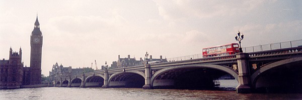 Westminster Bridge, London 