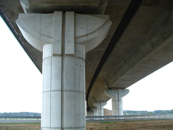 Autoroute A39 – Viaduc de Choisey 