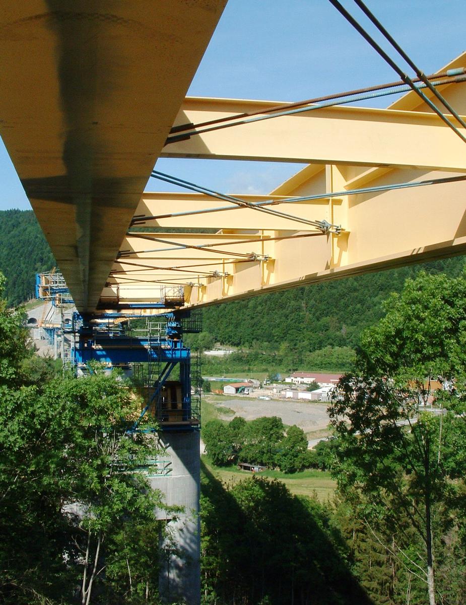 Autoroute A51 – Monestier-Viadukt 