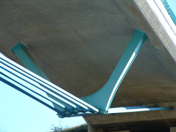 Autoroute A75 – Pont du Truc de la Fare 