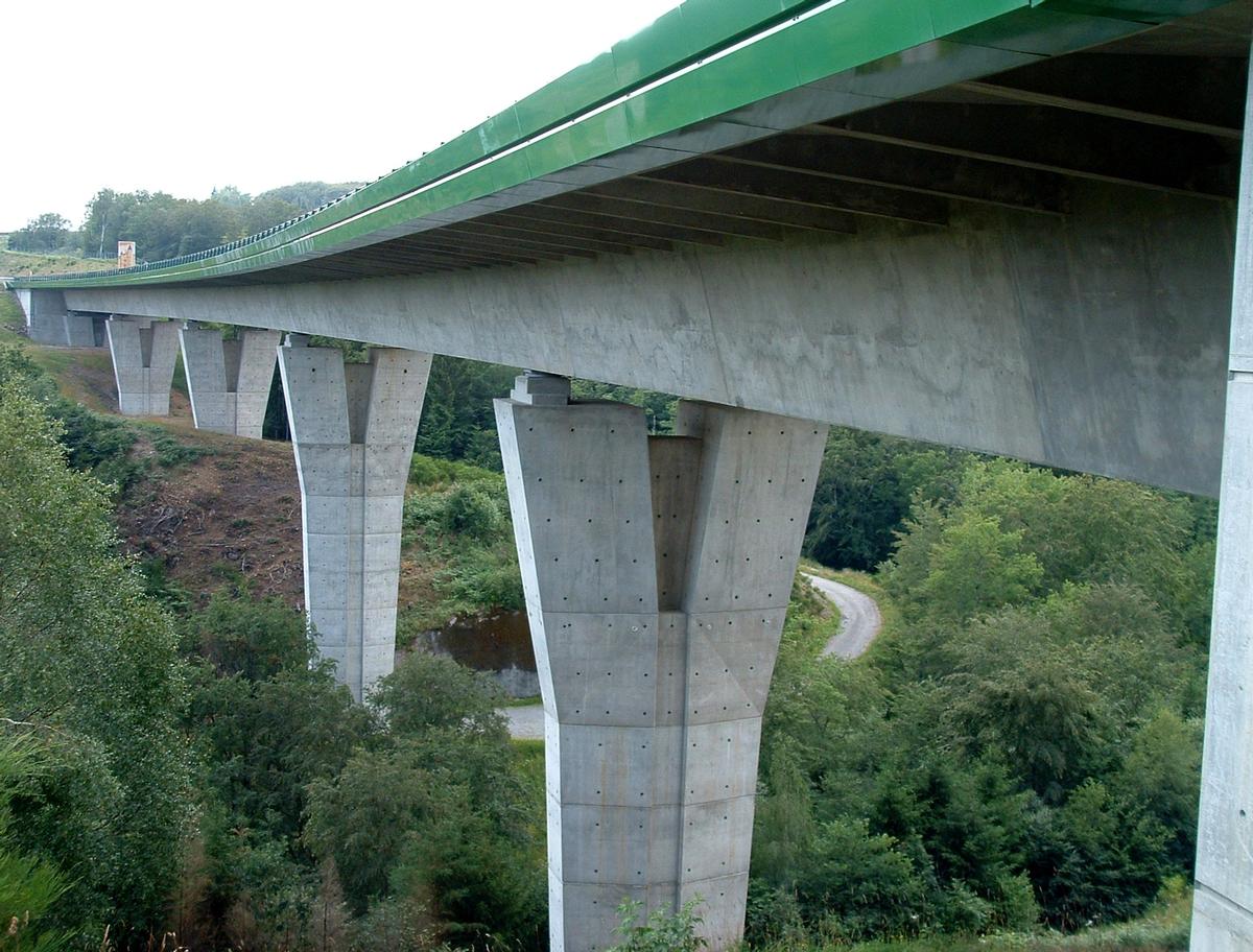 Viaduc des Bergères 