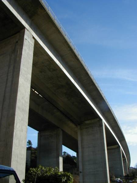 A8 - Viaduc du Luc 