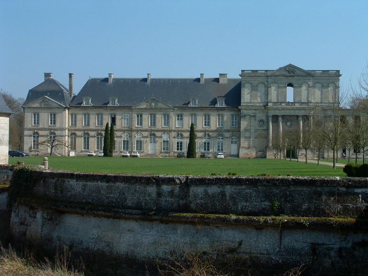 Abtei Notre-Dame-de-l'Assomption, Ourscamp 