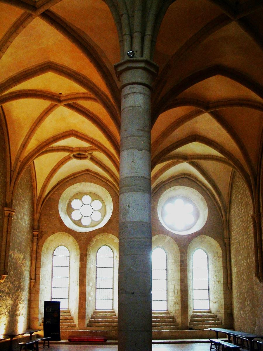 Abtei Noirlac (Bruère-Allichamps) 