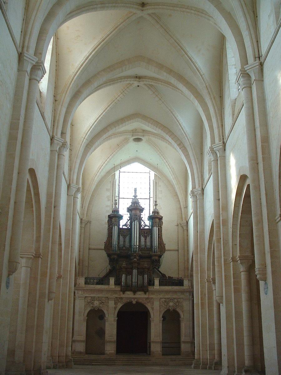 Abtei Pontigny 