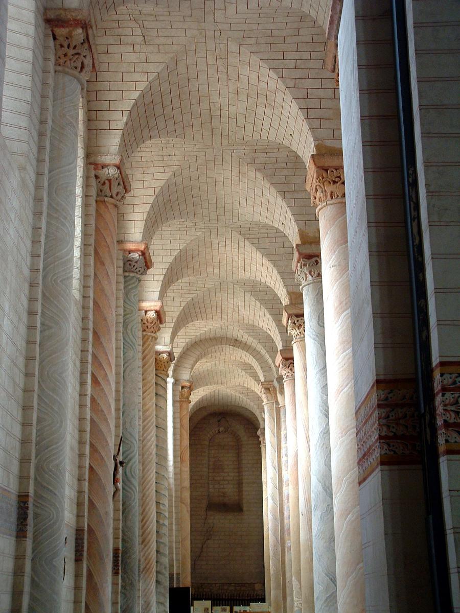 Saint-Savin Abbey 