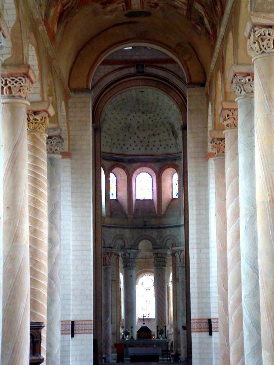 Saint-Savin Abbey 