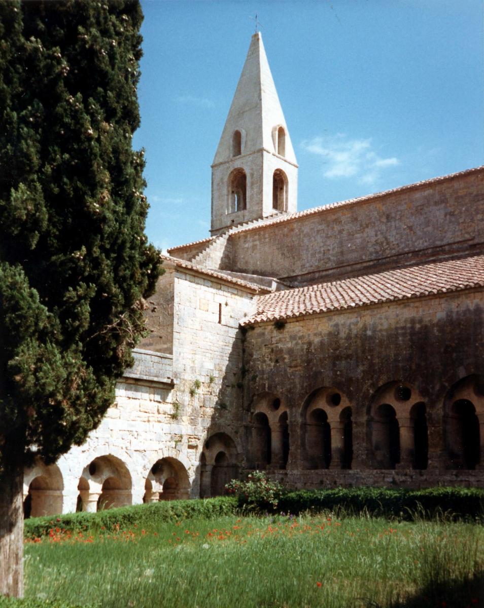 Abbaye du Thoronet 