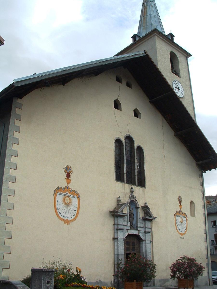 Aime - Eglise de la Nativité-de-Notre-Dame 