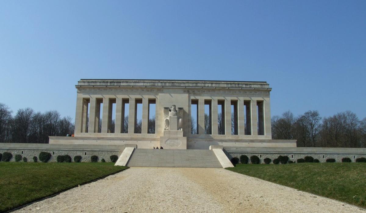 Château-Thierry - American Memorial 