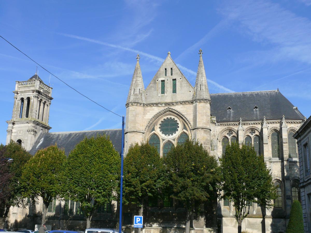 Soissons - Musée Saint-Léger 