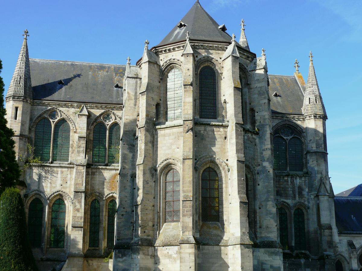 Soissons - Musée Saint-Léger 