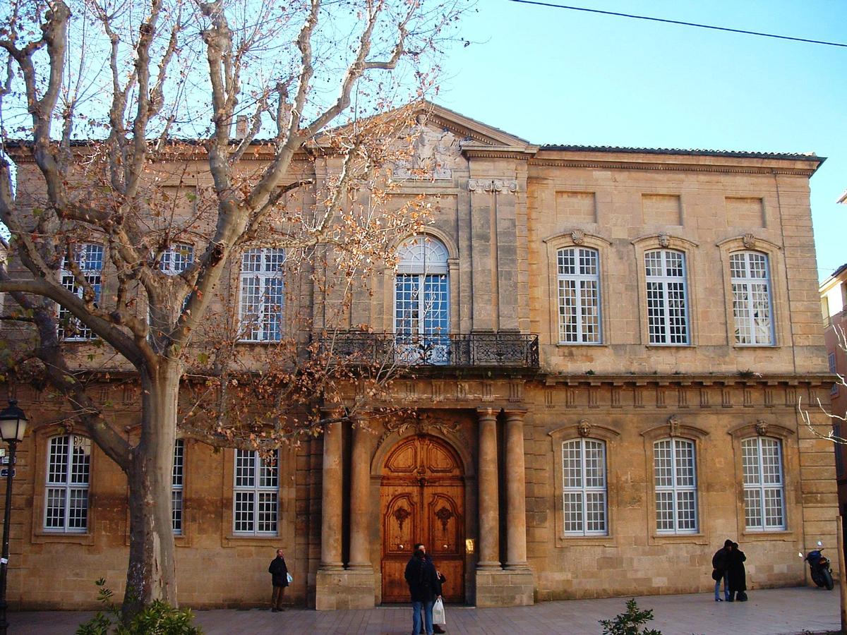 Former Faculty of Law, Aix-en-Provence 