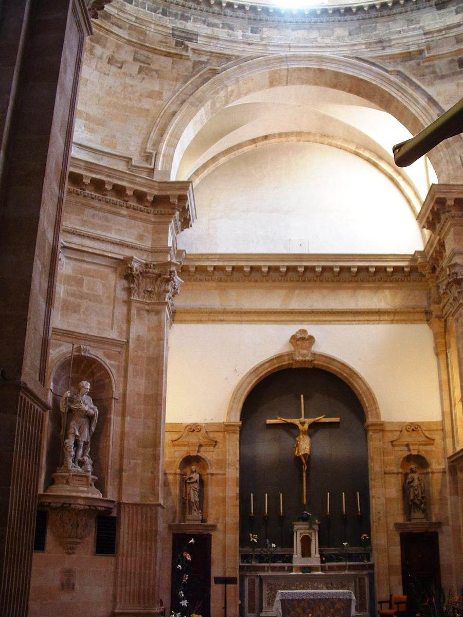 Chapelle des Oblats, Aix-en-Provence 