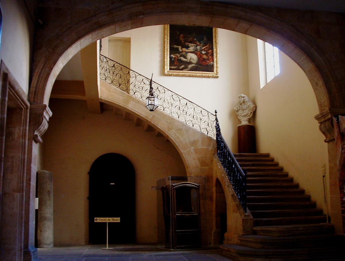 Hôtel d'Estienne de Saint-Jean, Aix-en-Provence 