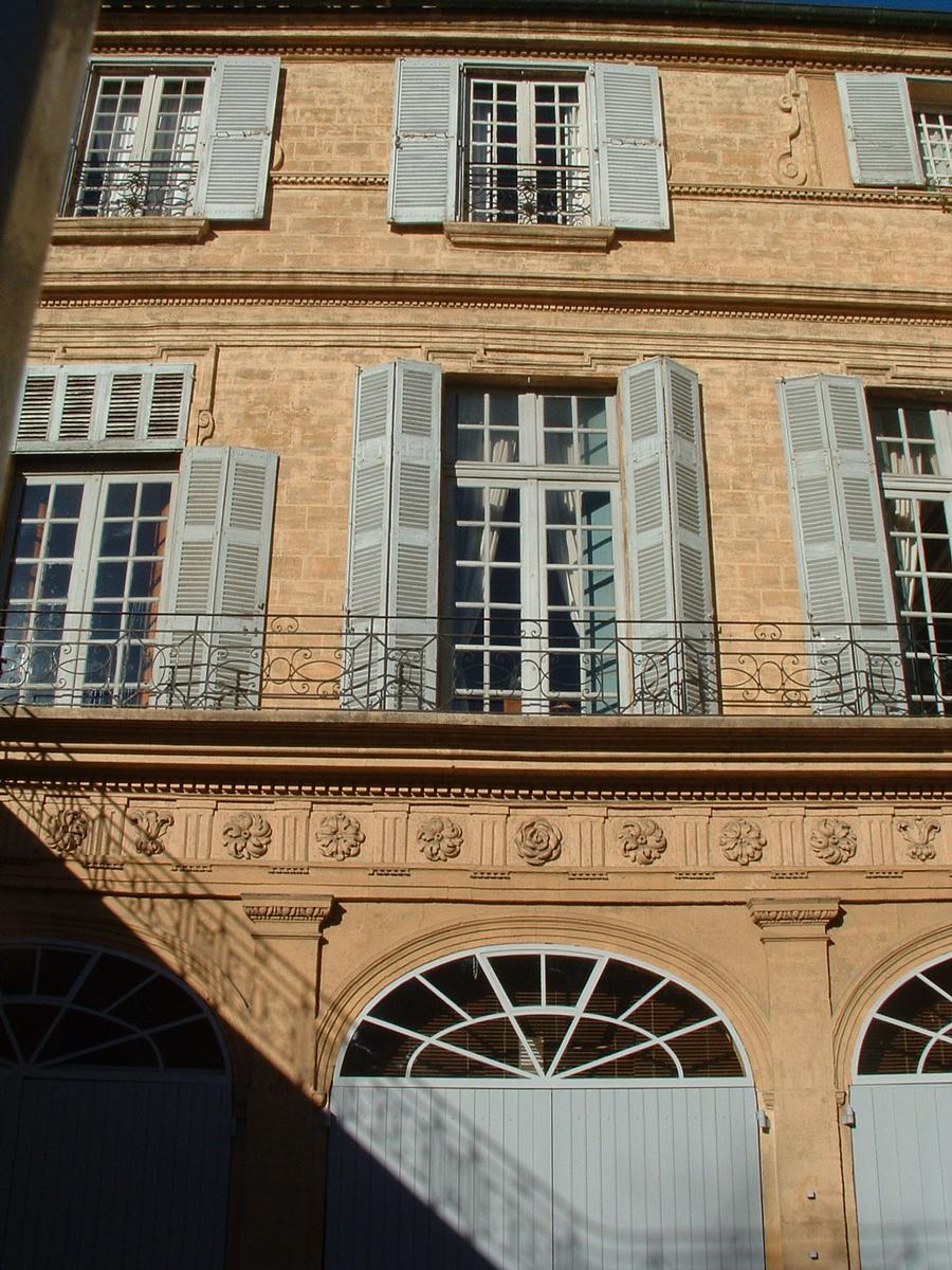 Hôtel de Boisgelin, Aix-en-Provence 
