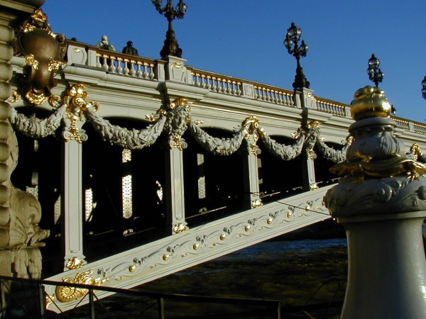 Alexandre III Bridge 