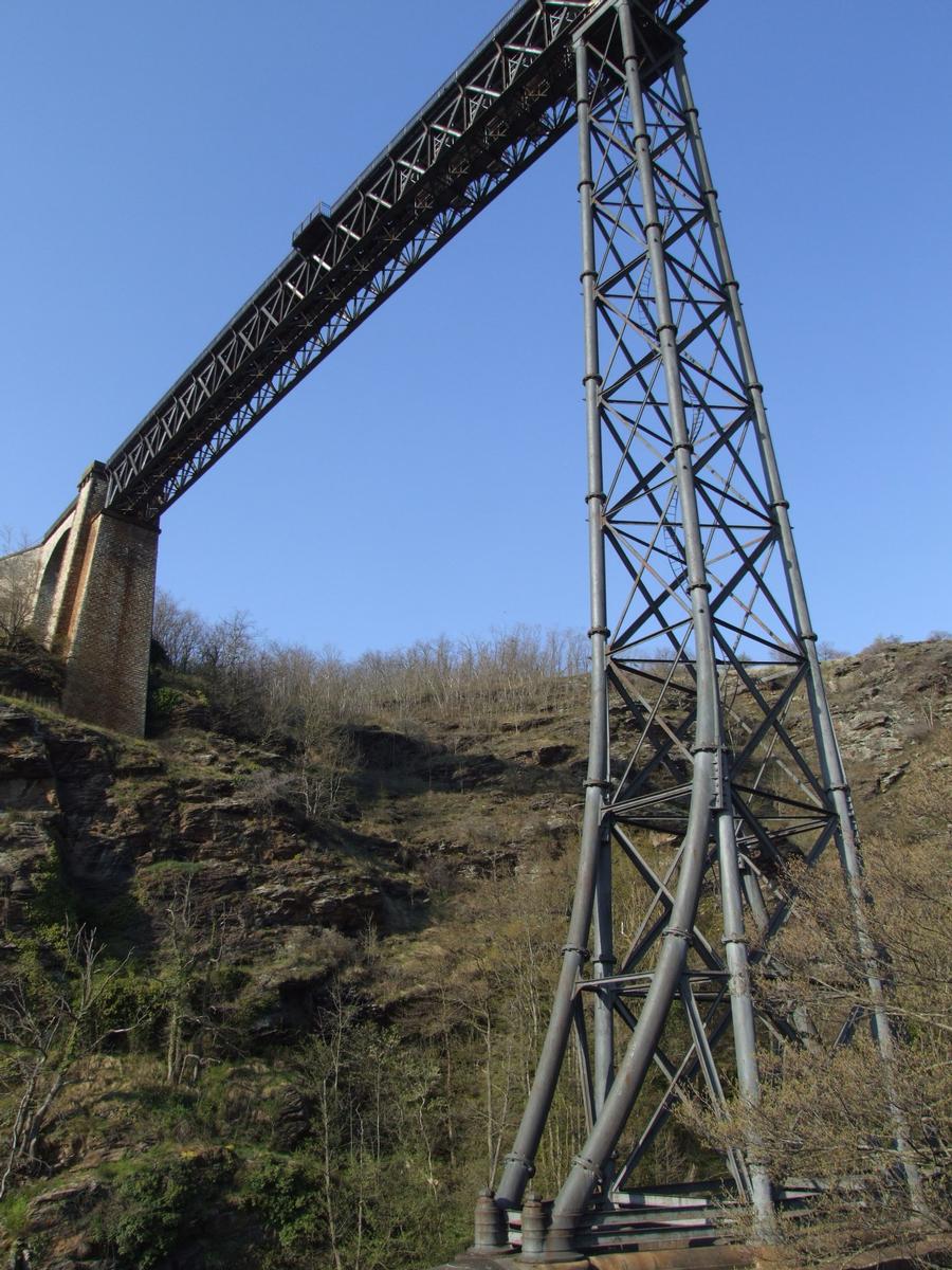 Rouzat-Viadukt 