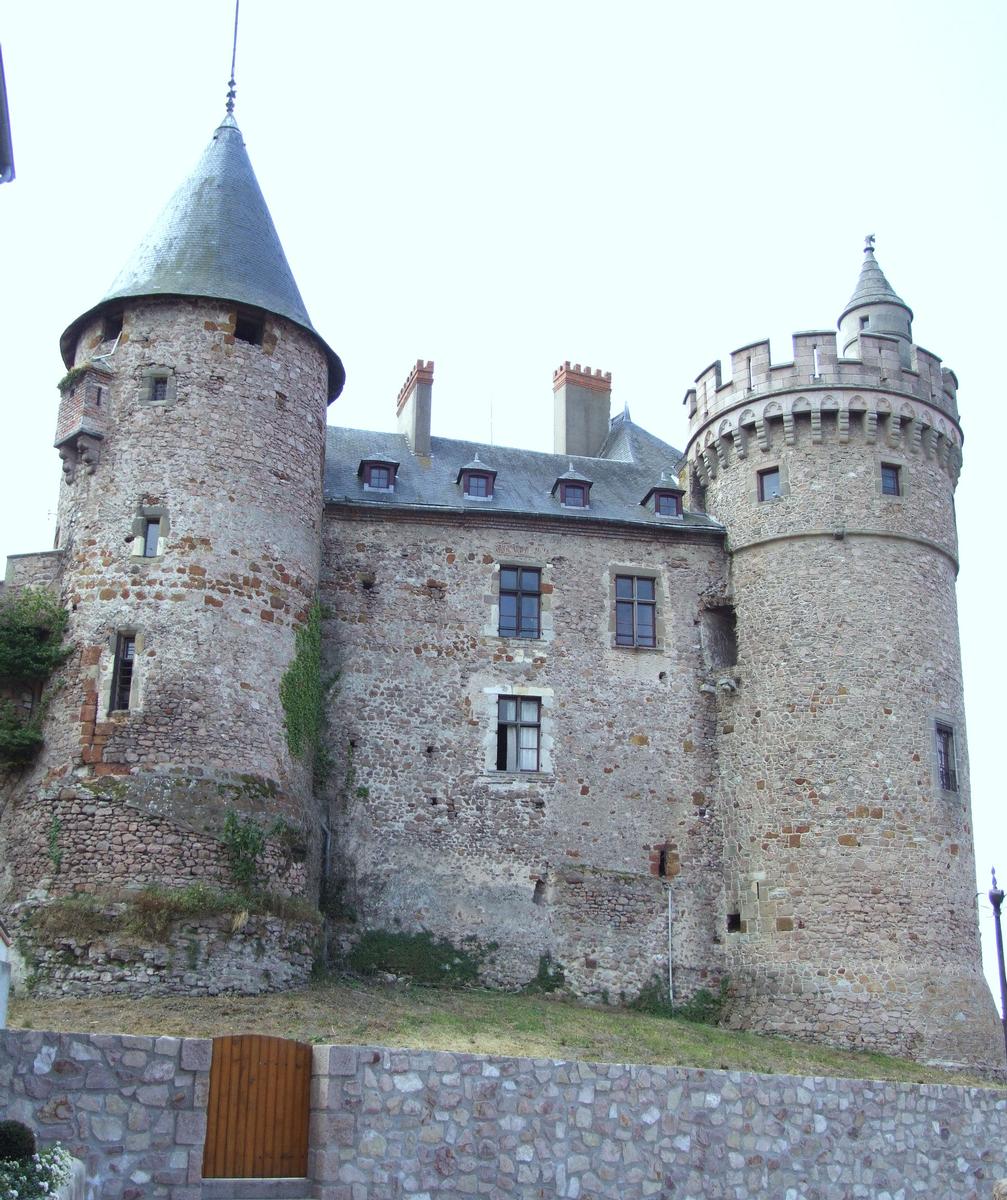 Lapalisse Castle 