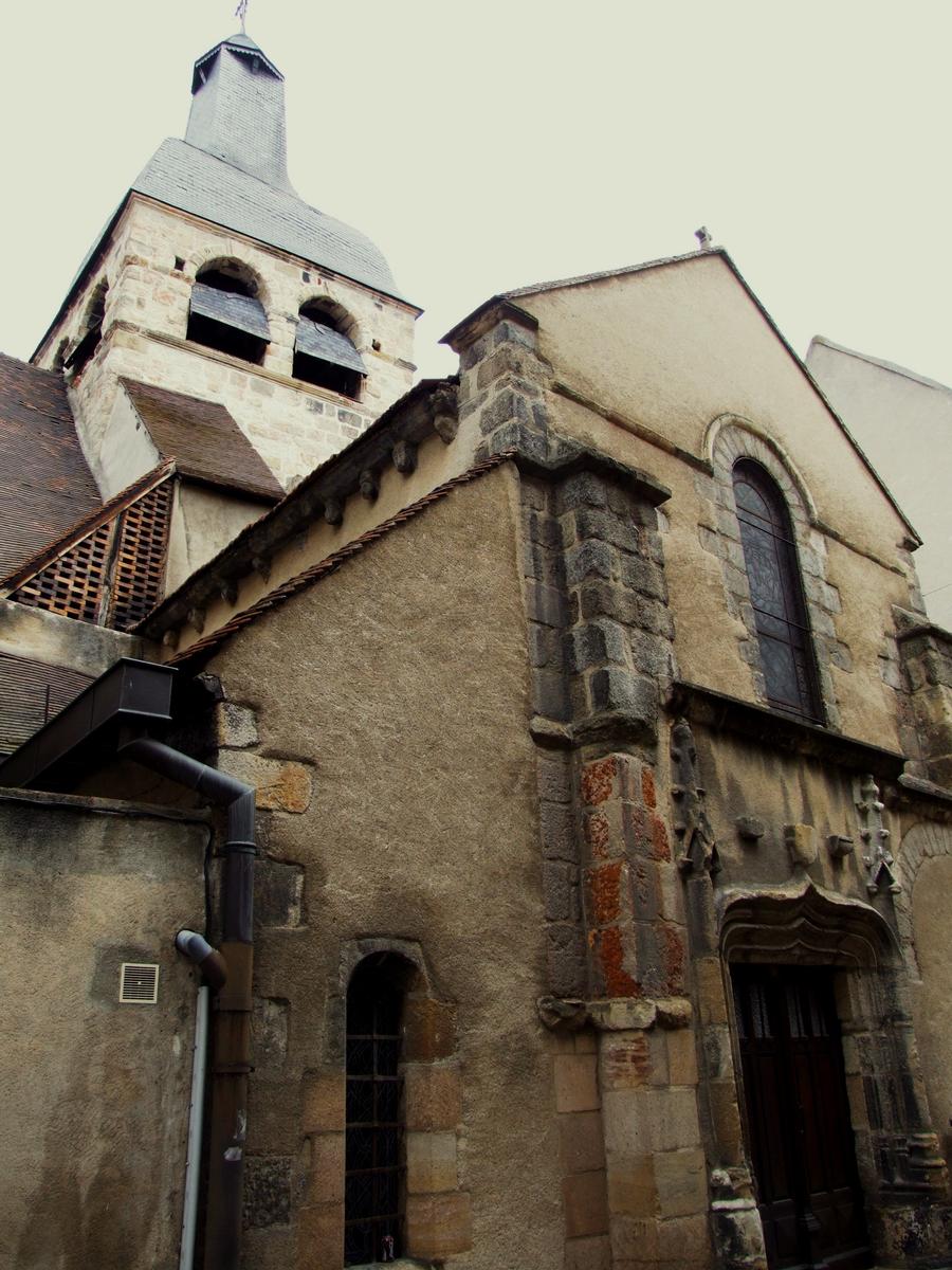 Montluçon - Eglise Saint-Pierre 