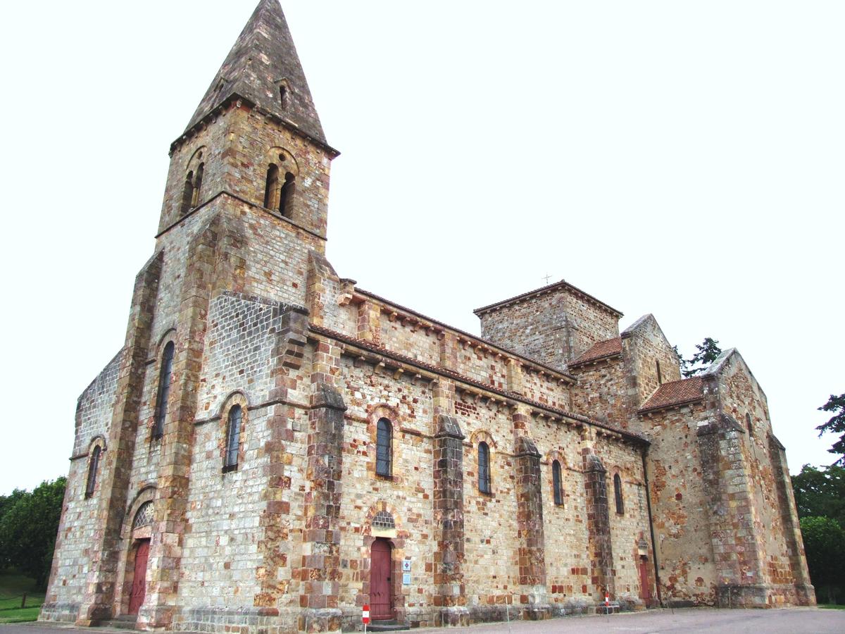 Pfarrkirche Saint-Désiré 