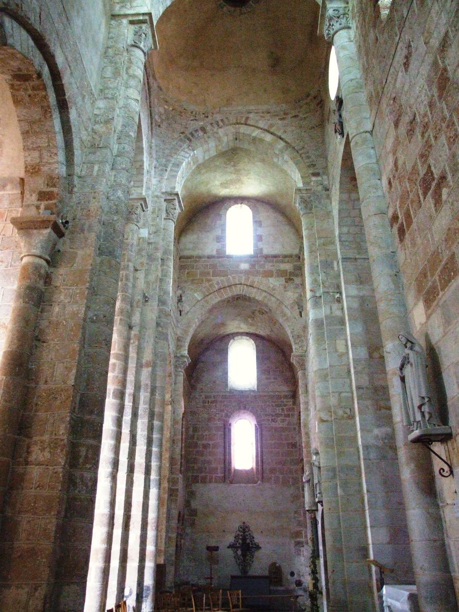 Saint-Désiré Priory Church 