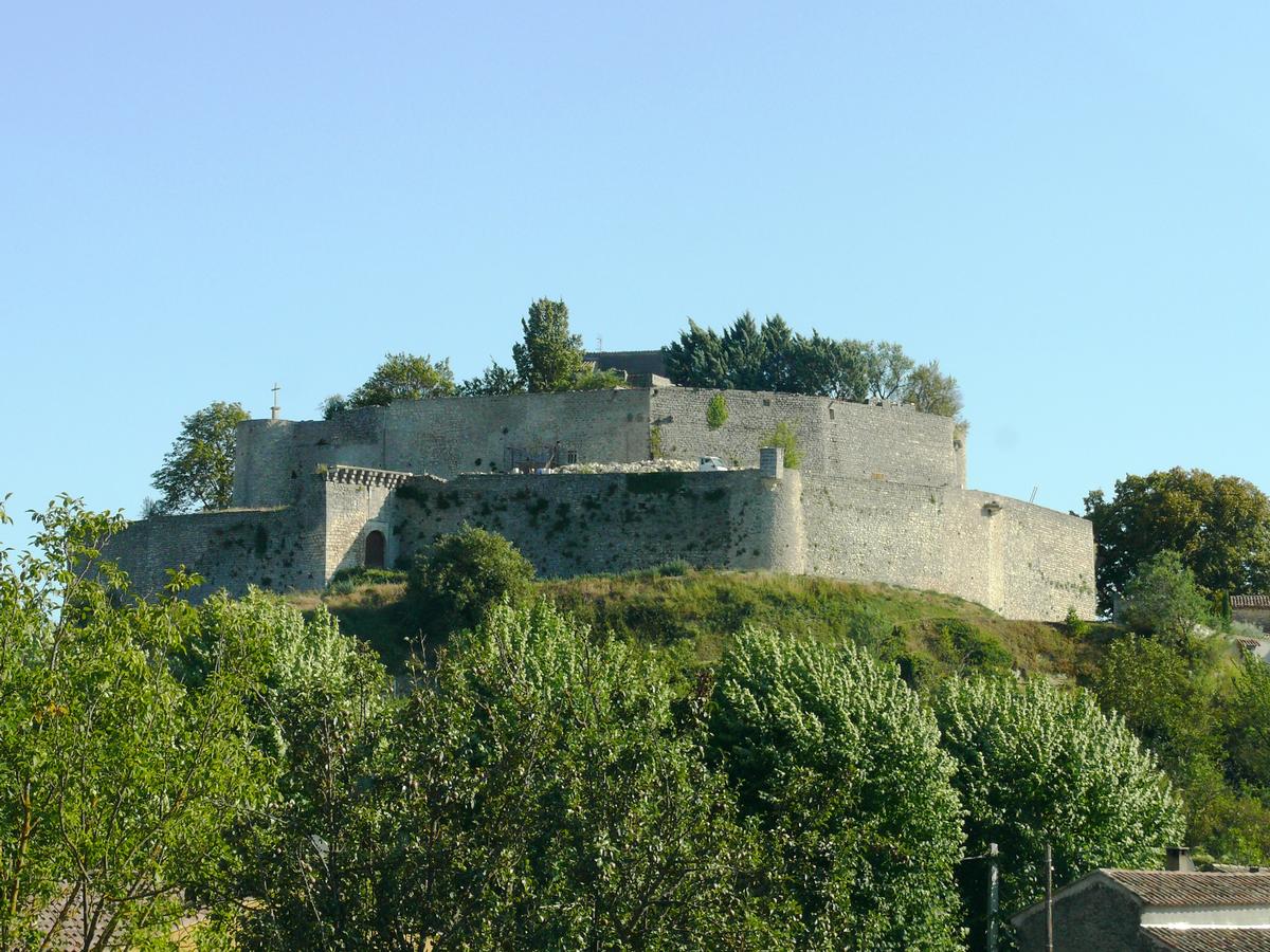 Fort in Mane 