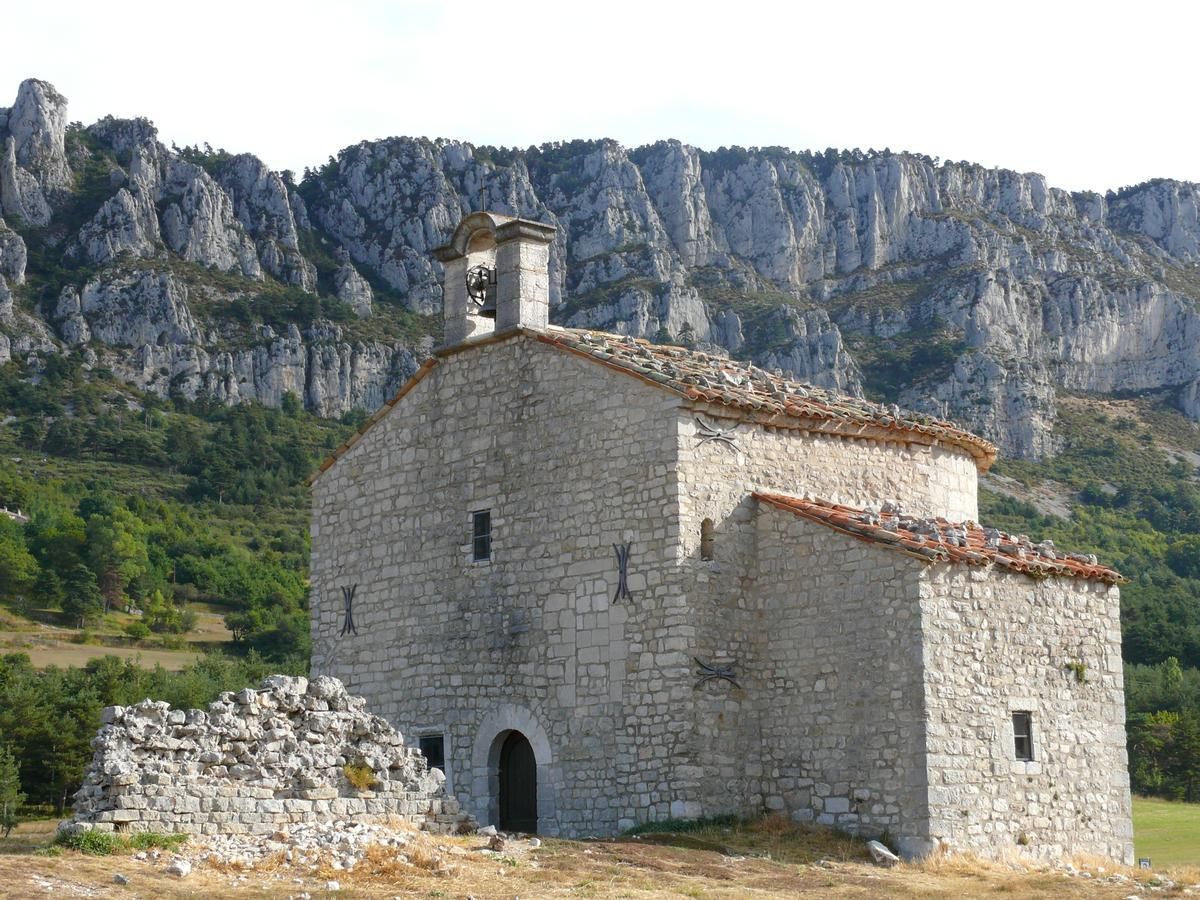 Chapelle Notre-Dame de Gratemoine 