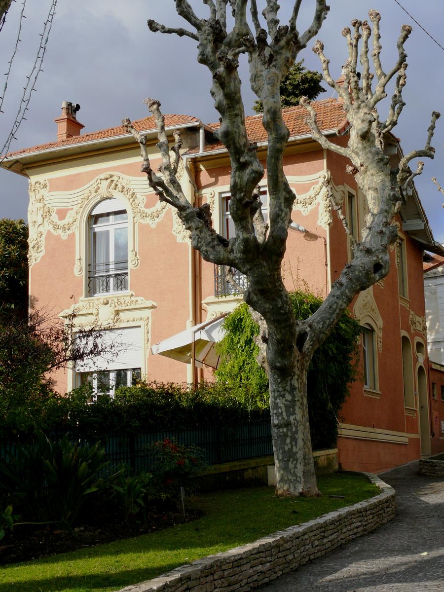 Le Cannet - Villa Chantegril 