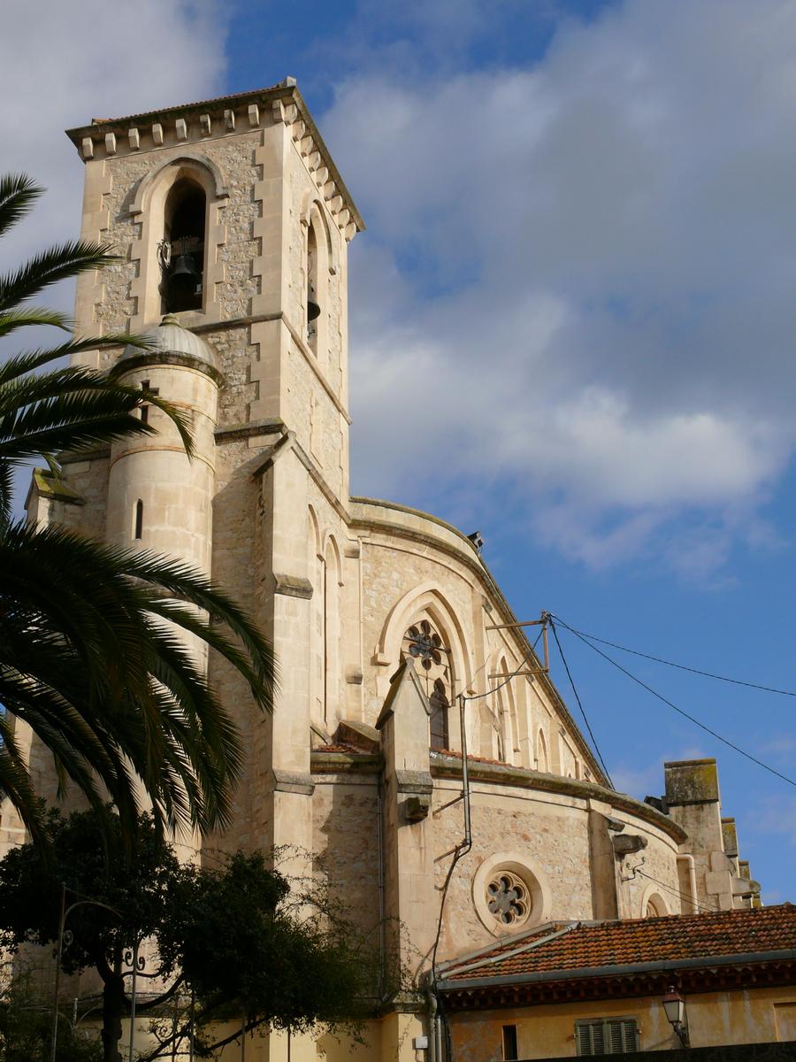 Le Cannet - Eglise Sainte-Philomène 