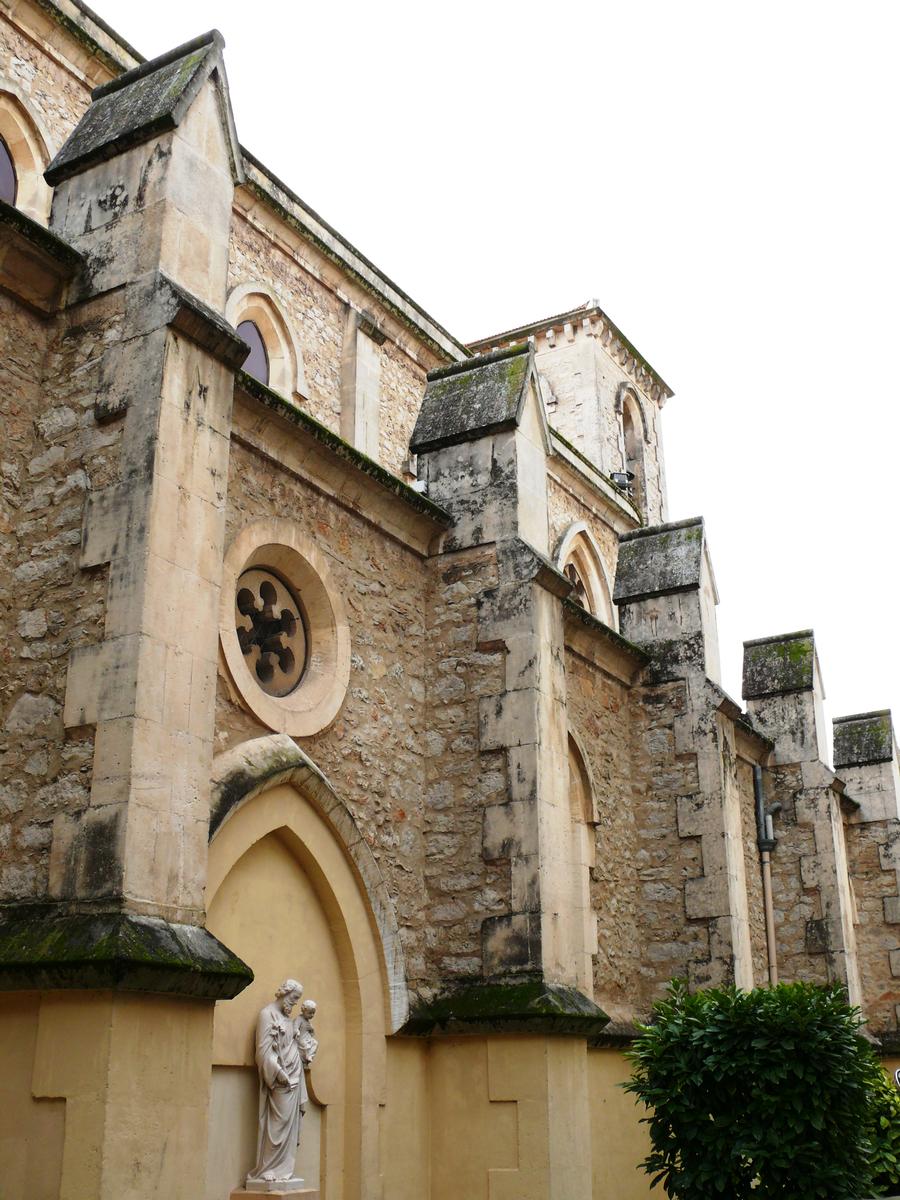 Le Cannet - Eglise Sainte-Philomène 
