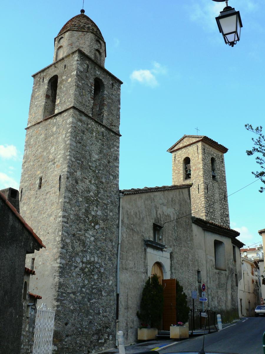 Saint Catherine's Church & Chapelle Saint-Bernardin 