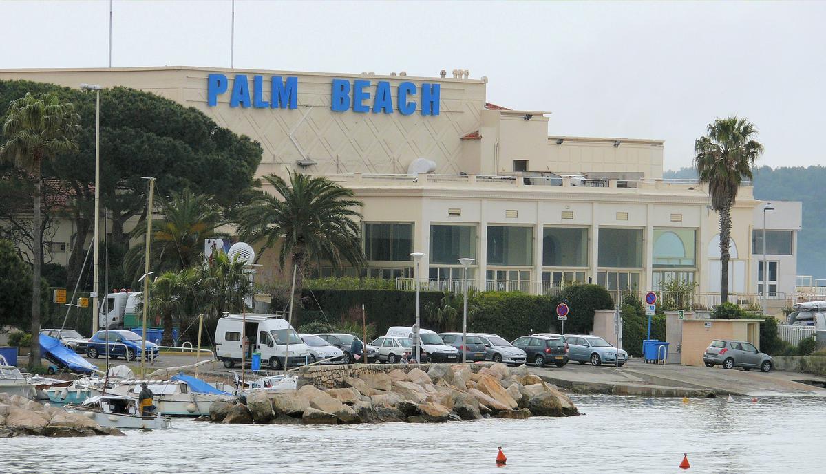 Cannes - Palm Beach Casino 