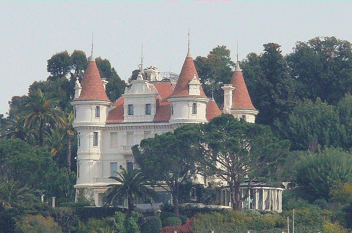 Cannes - Château Louis XIII 