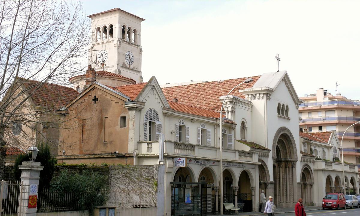 Eglise Notre-Dame-des-Pins 