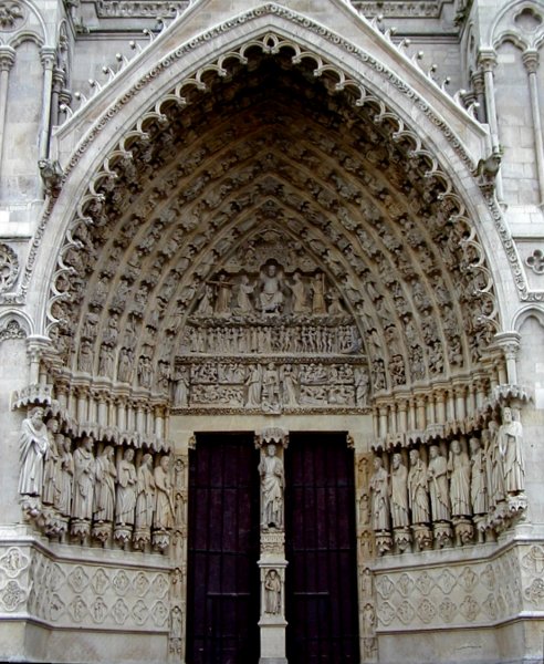 Amiens Cathedral 