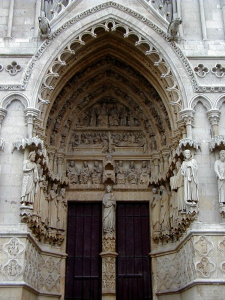 Kathedrale von Amiens 