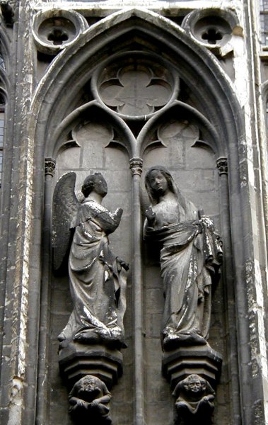 Amiens Cathedral 