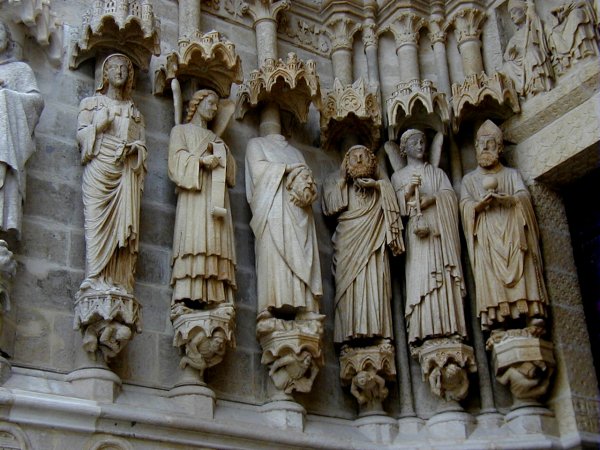 Amiens Cathedral 