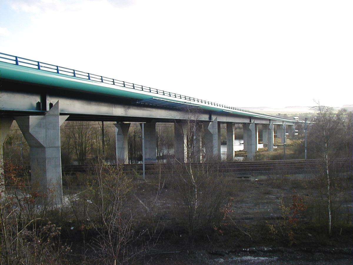 Avre Viaduct at Amiens 