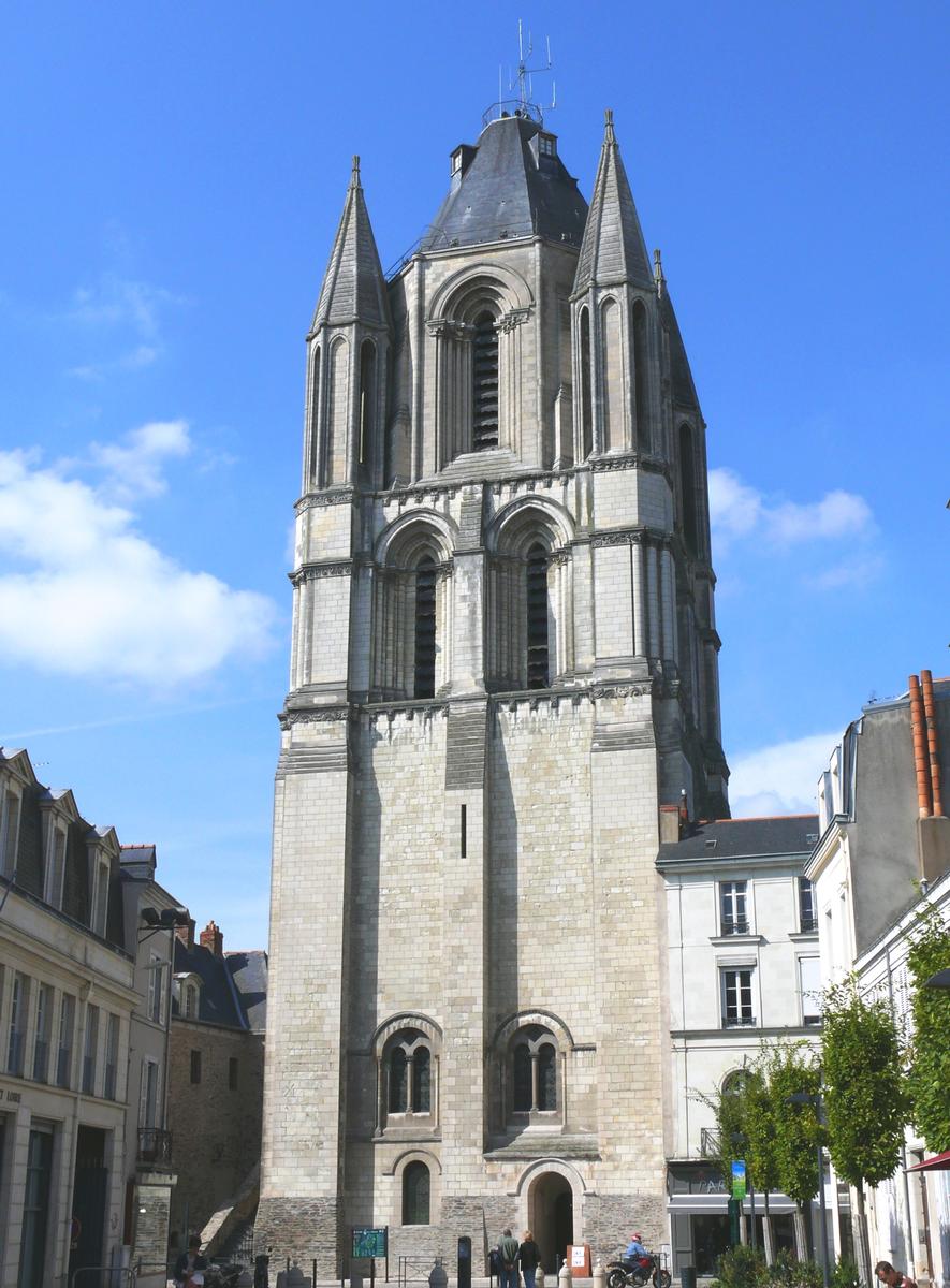 Angers - Tour Saint-Aubin 