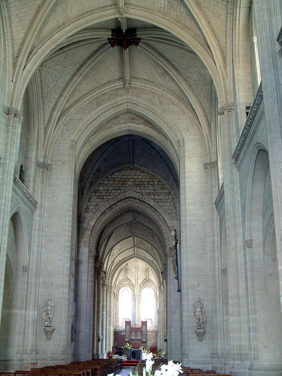 Saint-Serge Church, Angers 