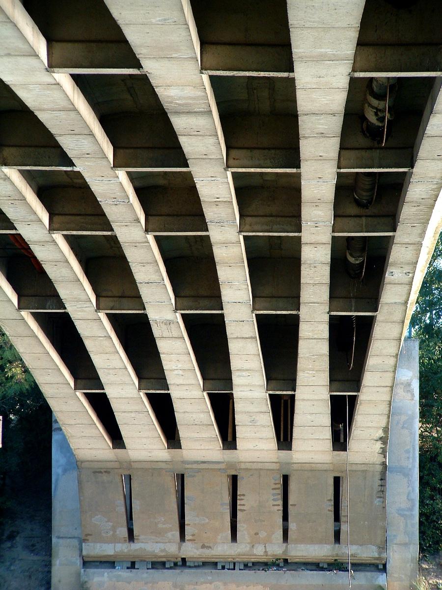 Marnebrücke Annet-sur-Marne 