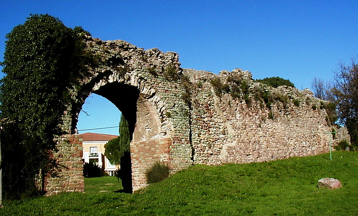 Fréjus Aqueduct 
