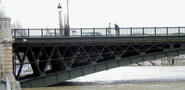 Pont d'Arcole, Paris 