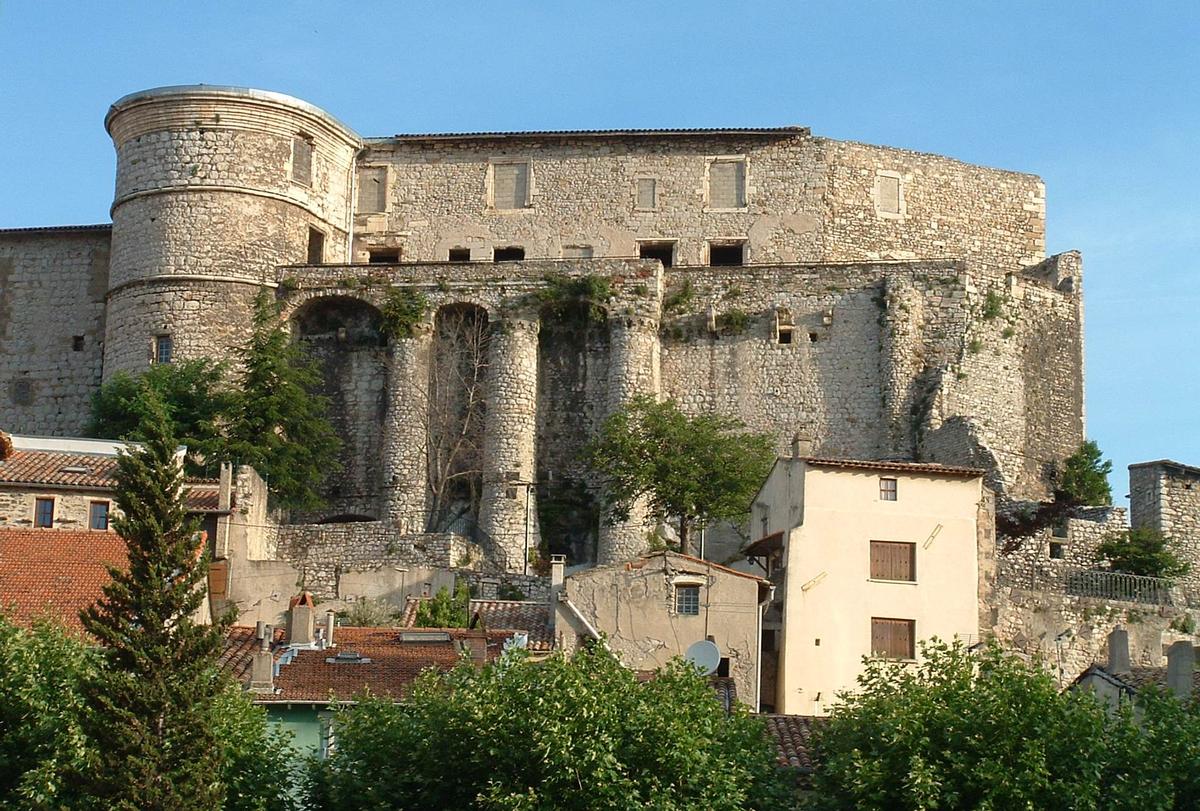 Château de La Voulte-sur-Rhône 
