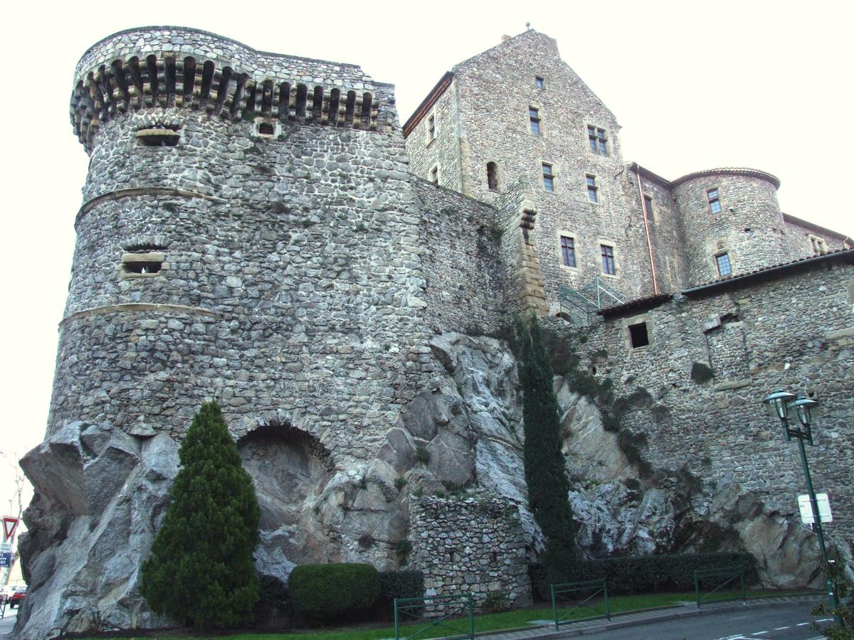 Château de Tournon 
