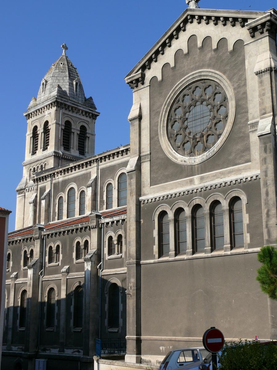 Annonay - Eglise Notre-Dame 