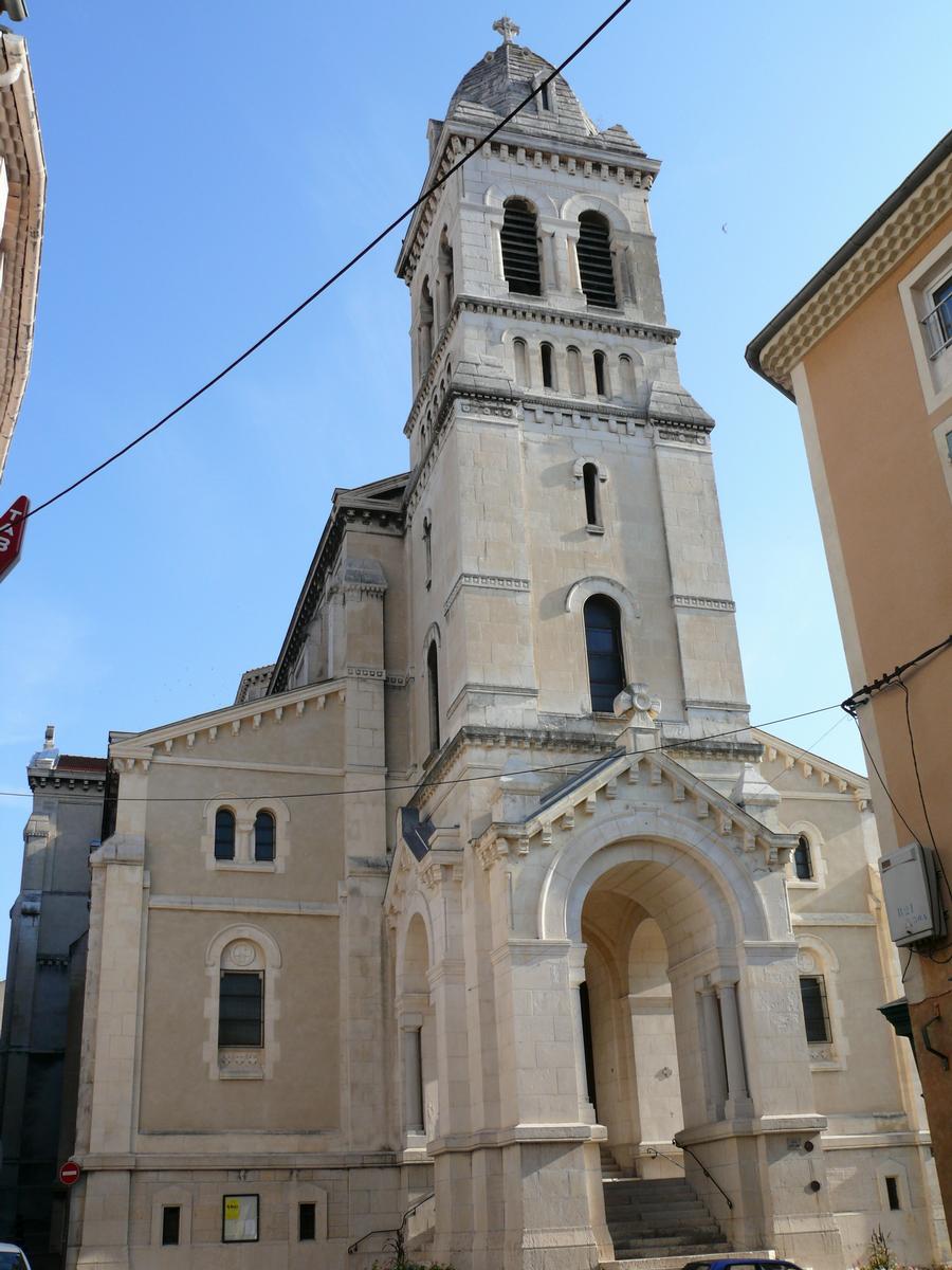 Annonay - Eglise Notre-Dame 
