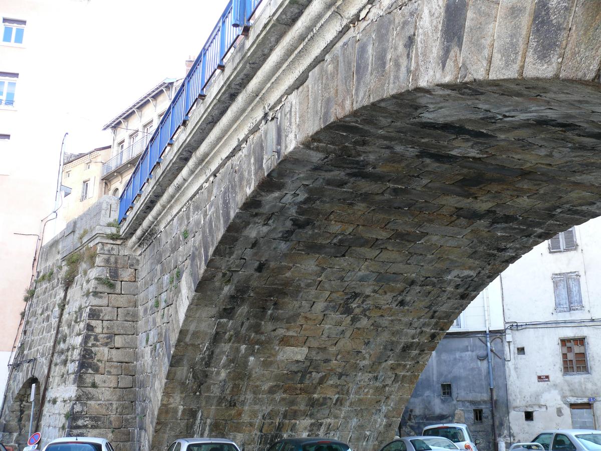 Annonay - Pont Montgolfier 